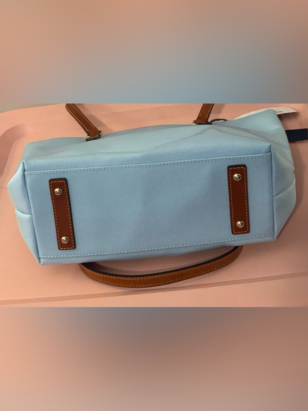 Dooney & Bourke Nyon Zip tote NWT - Picture 3 of 11